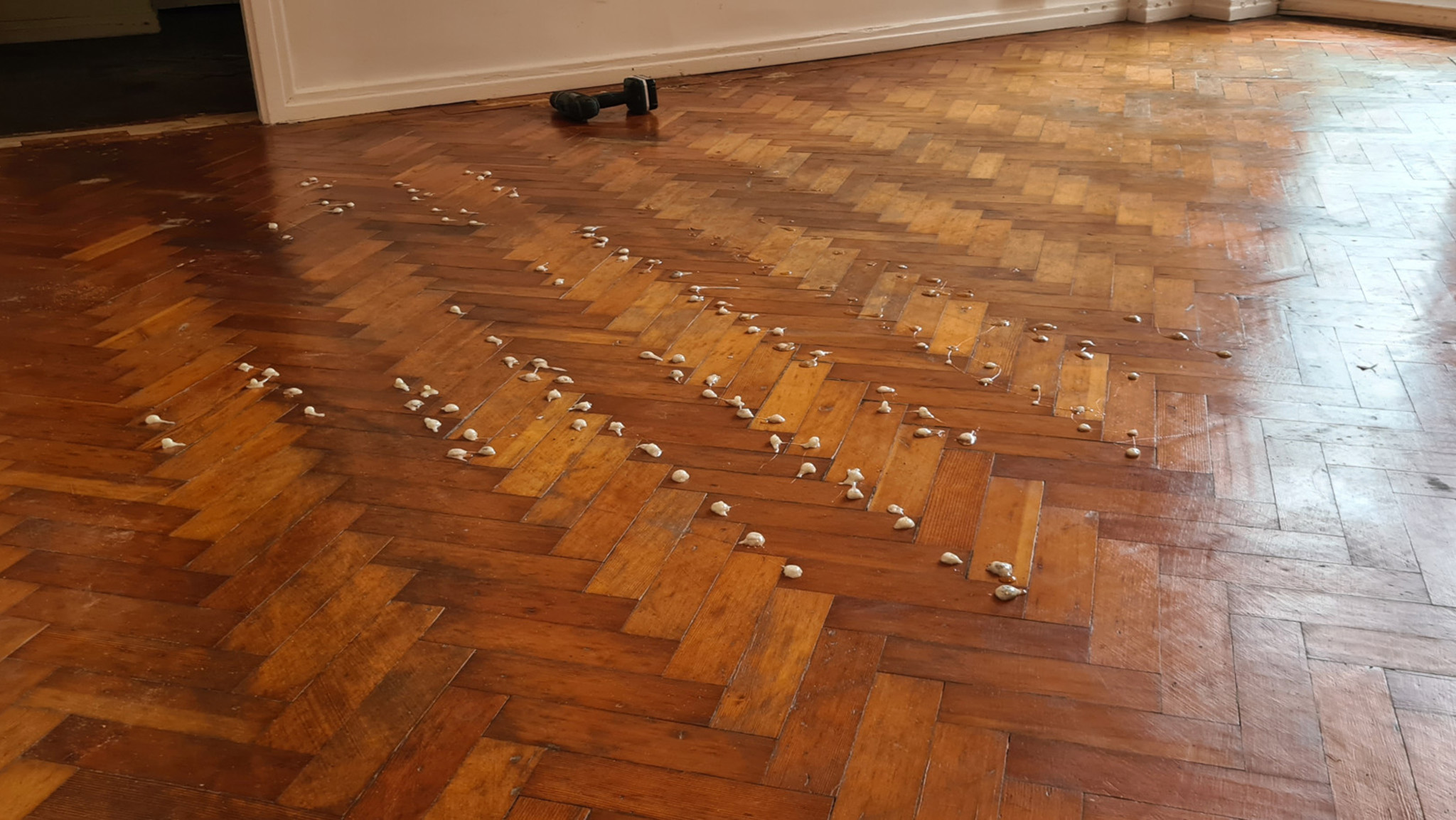 Parquet Flooring Repairs