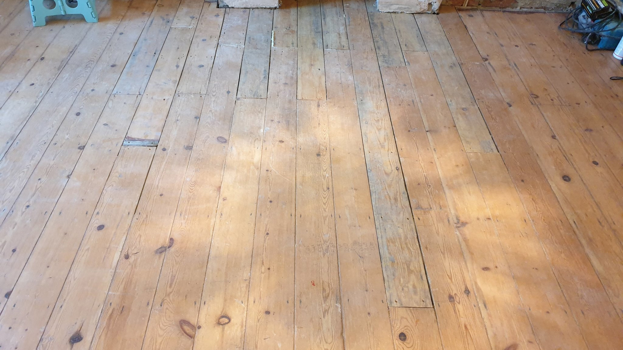 Floorboards Repairs