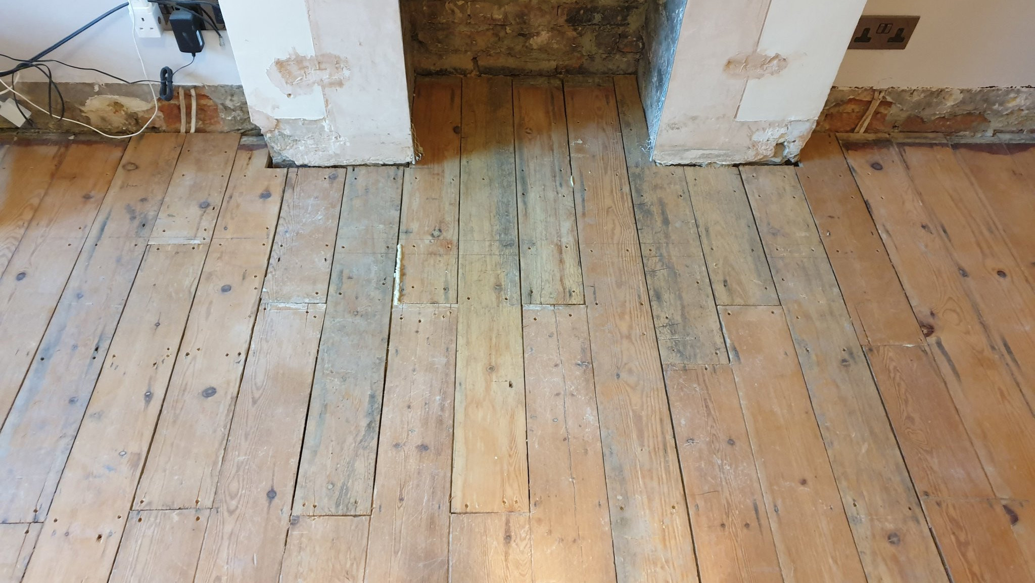 Floorboards Repairs