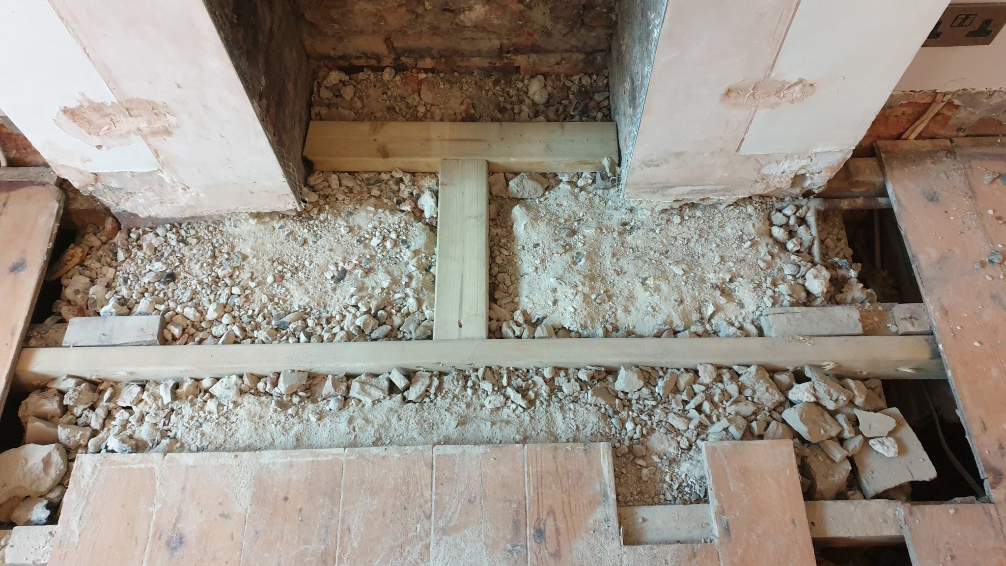 Floorboards Repairs