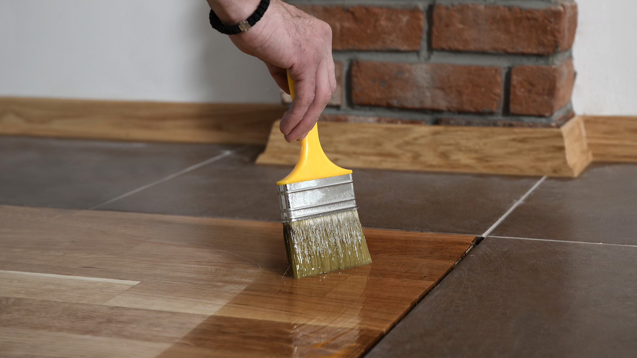 Oiling Application