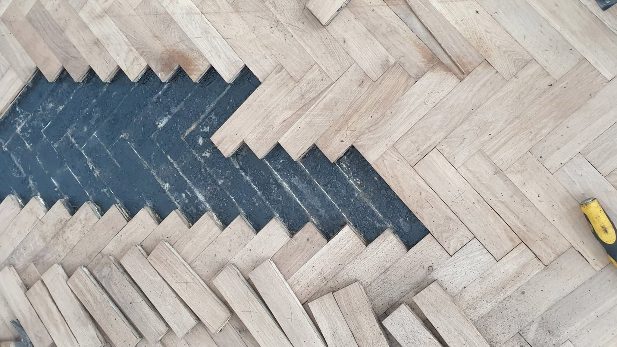 Parquet Flooring Repairs