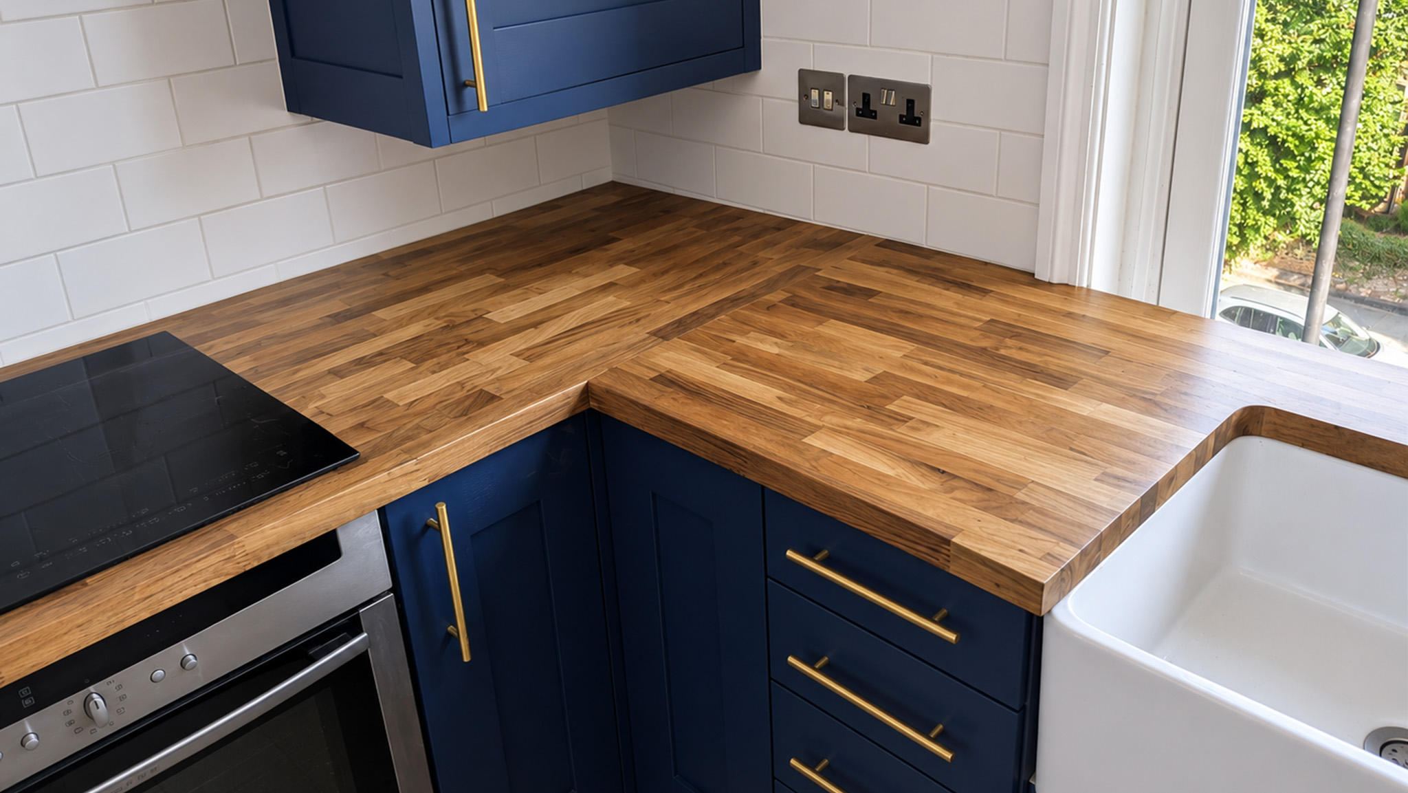 Worktop Restoration