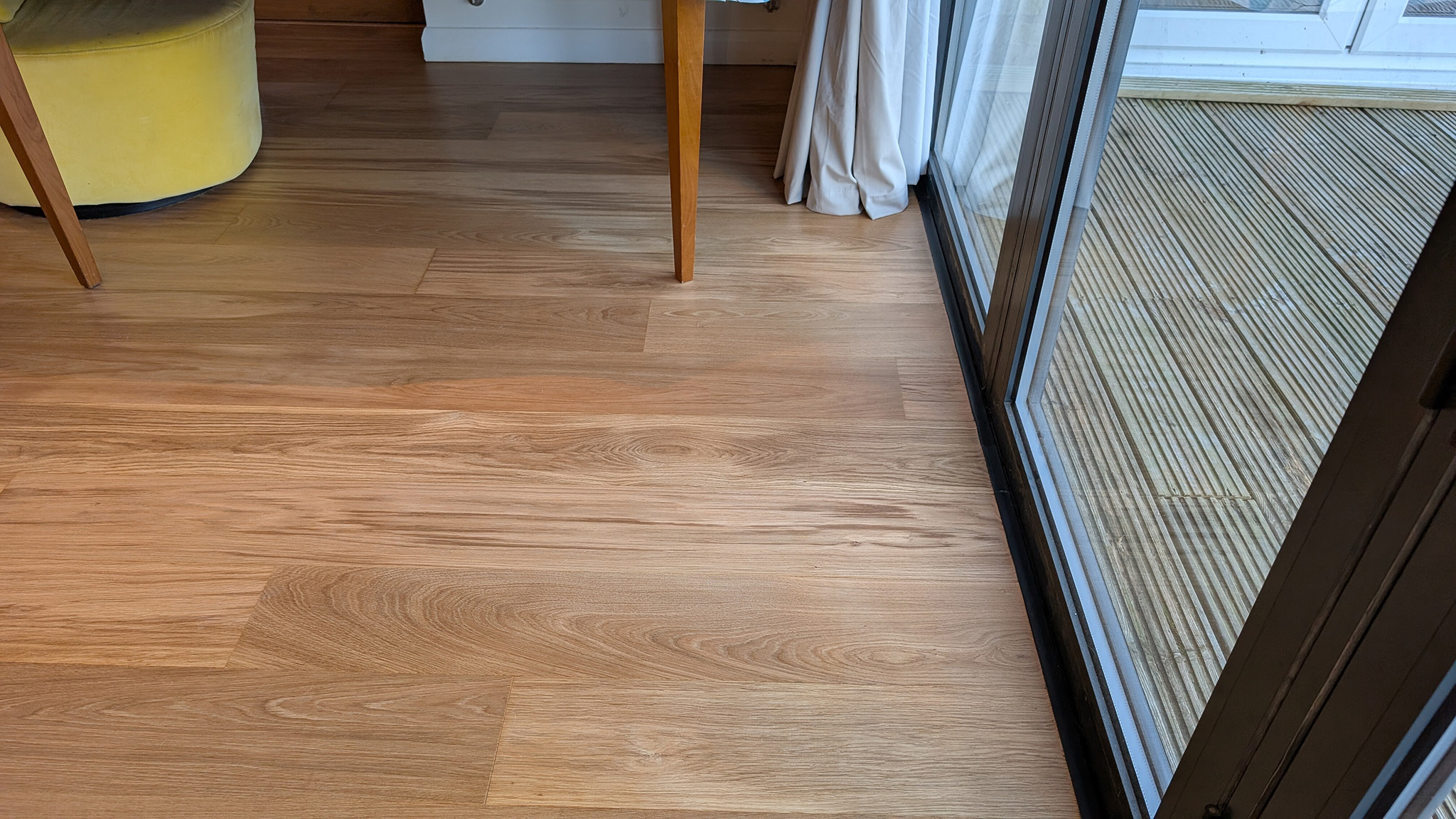 Restored Engineered Wood Flooring - Amersham