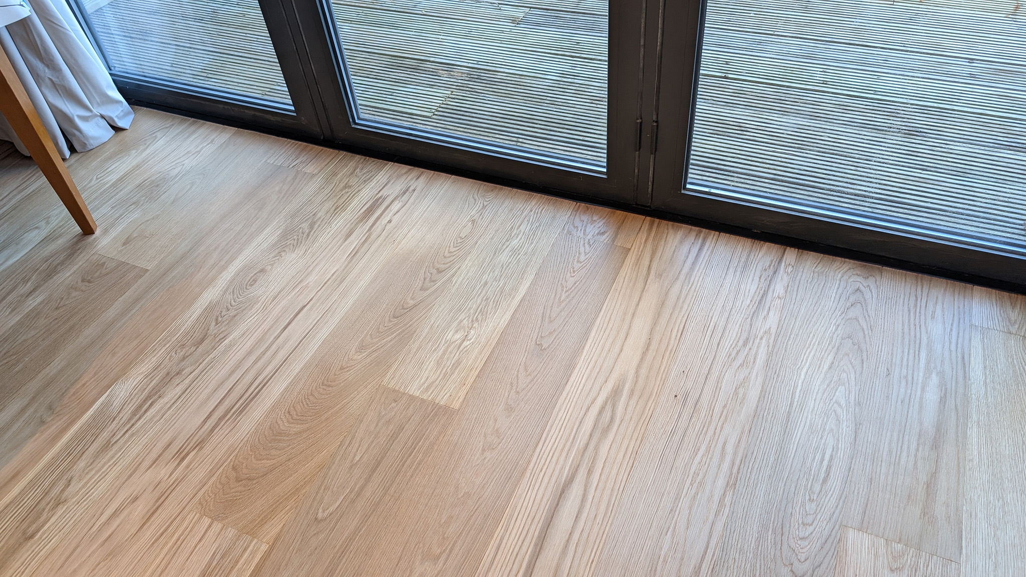 Restored Engineered Wood Flooring - Amersham