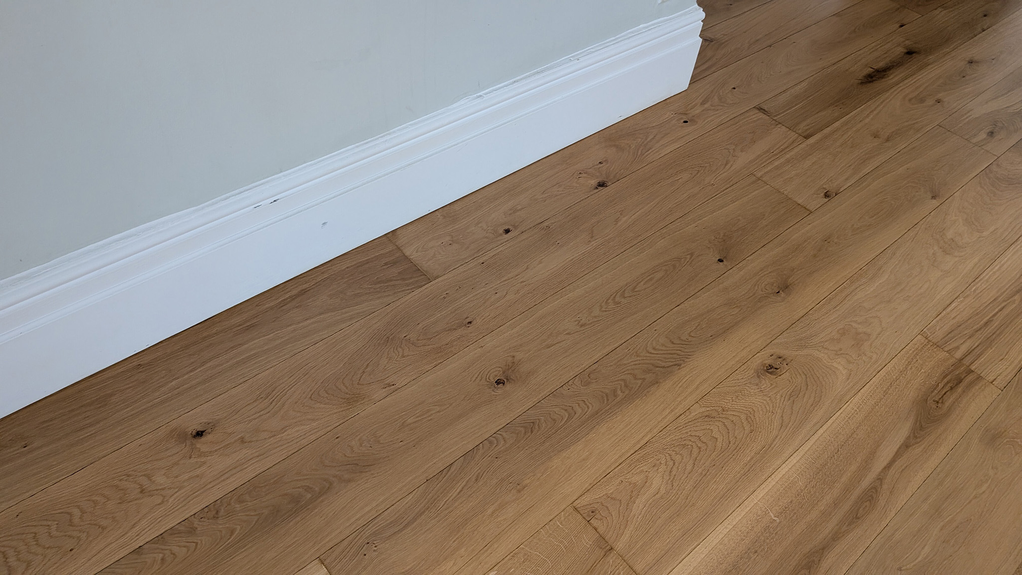 Expert Engineered Oak Flooring Restoration - Hammersmith