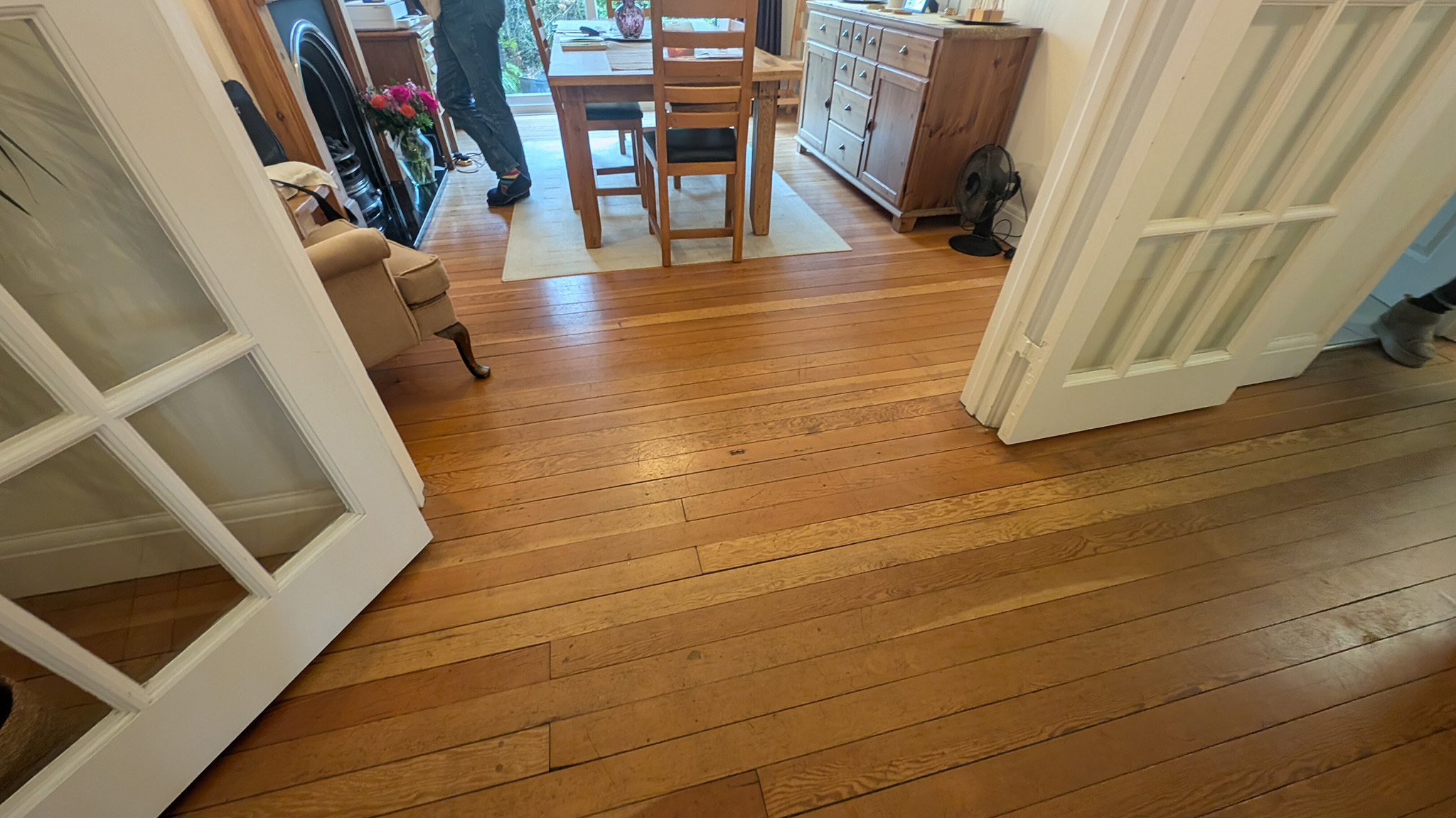 Before the Restoration - Orpington