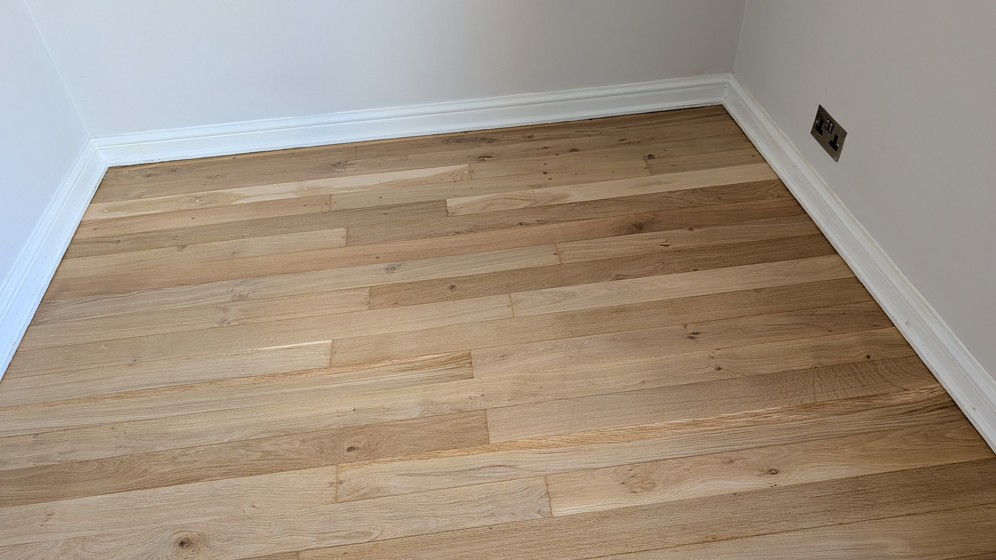 Restoring Original Hardwood Floors - Fulham