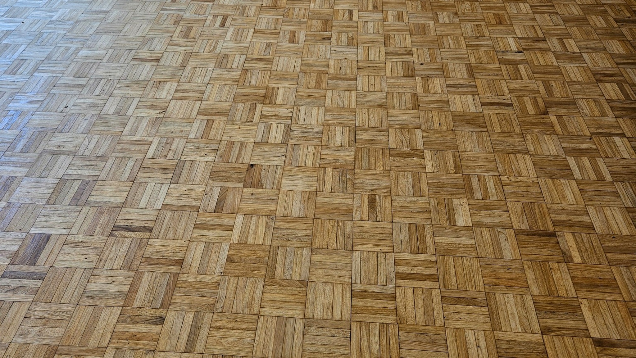 Oak Mosaic Finger Parquet Flooring - Barnet
