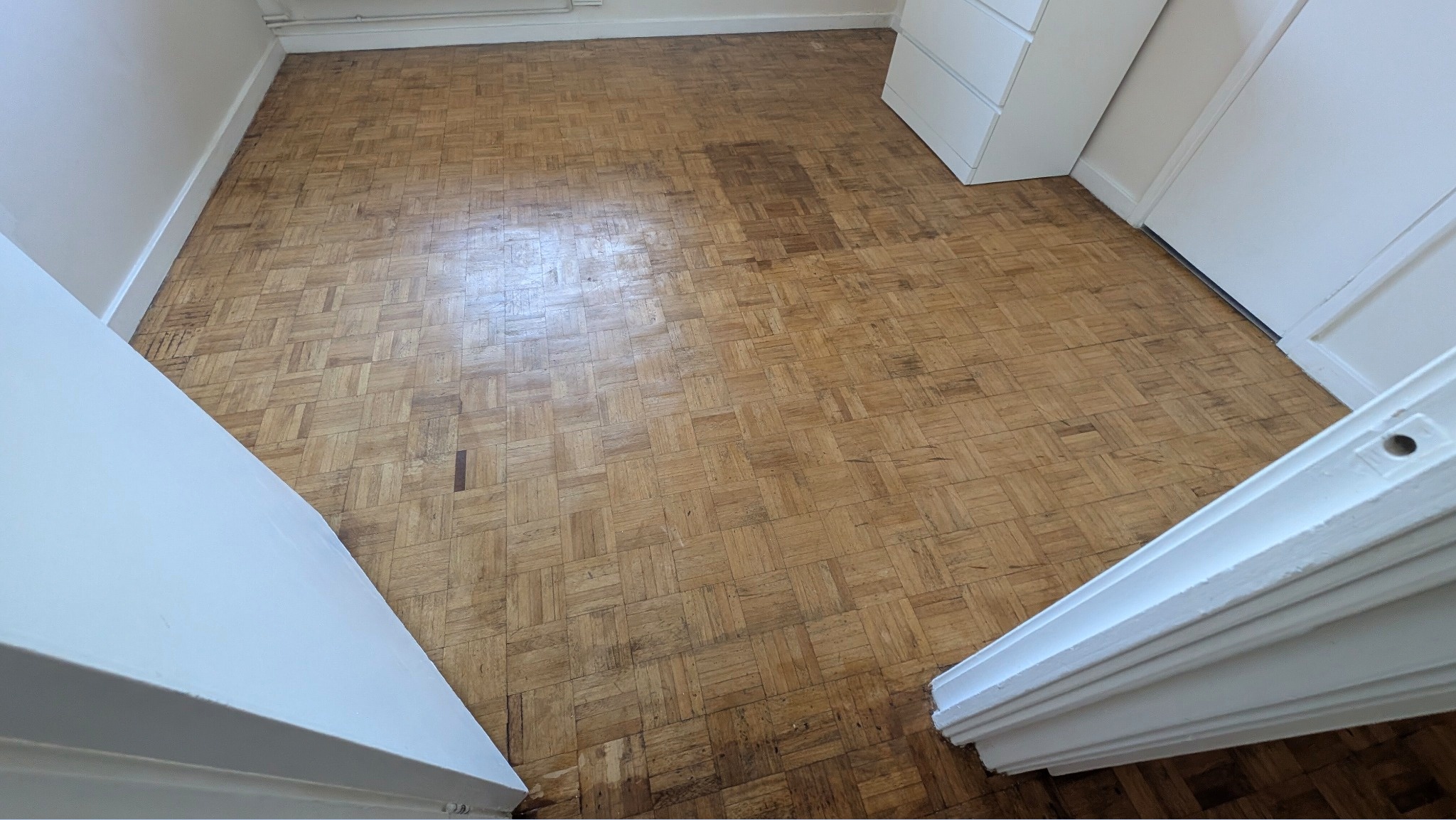 Before the Restoration - Barnet