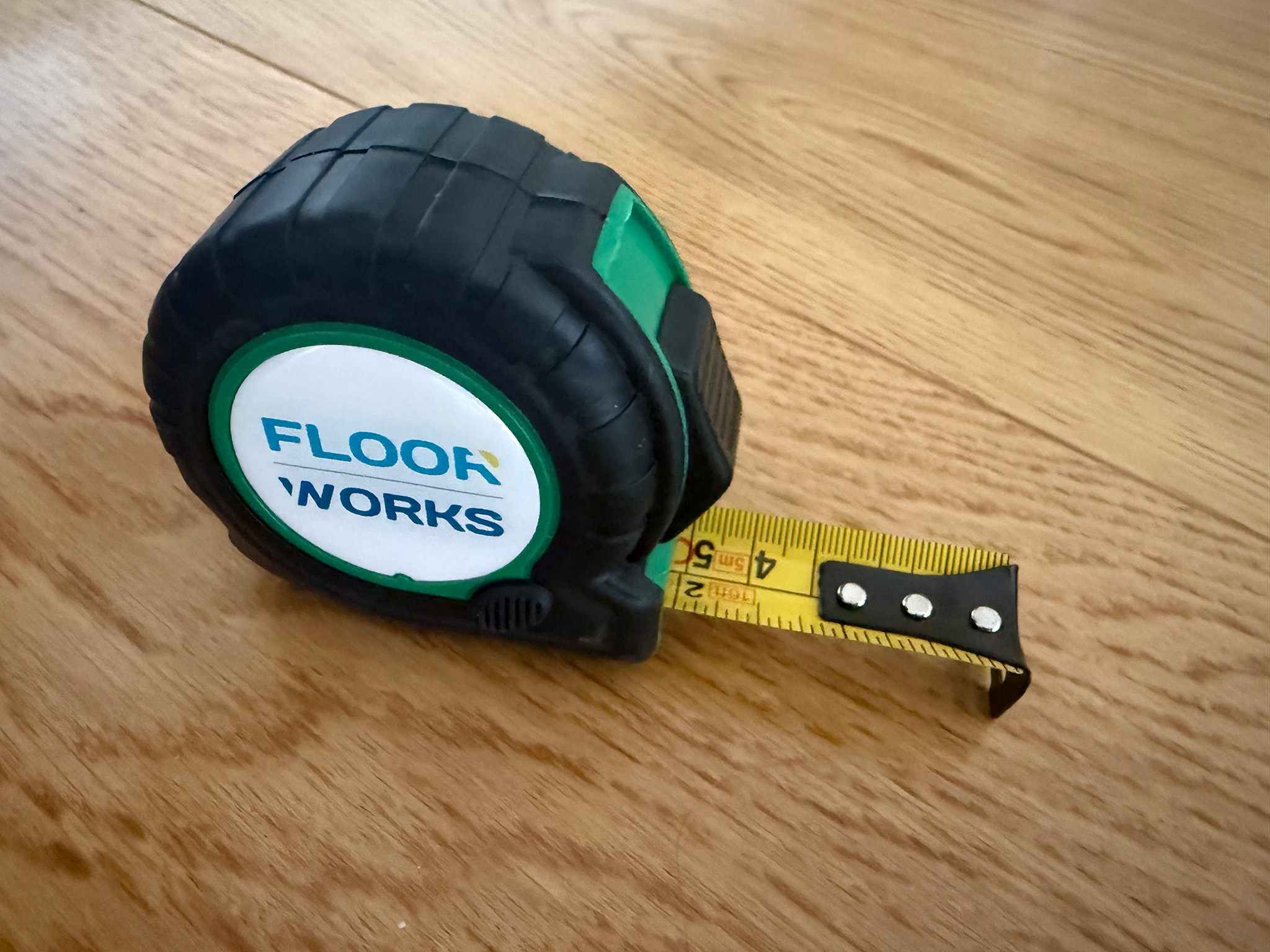 How to Measure Your Property for a Wood Floor Restoration