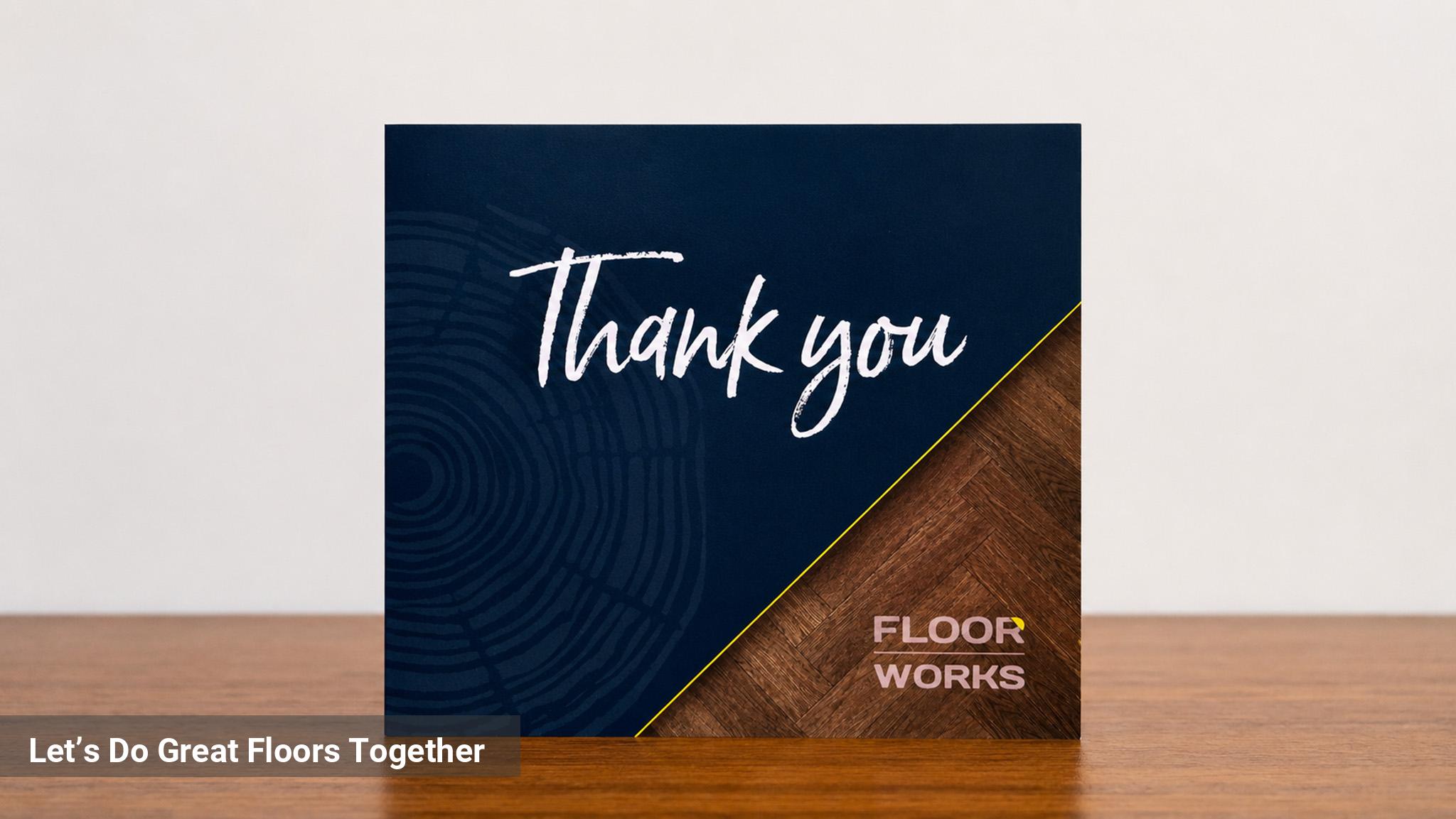 Let’s Do Great Floors Together