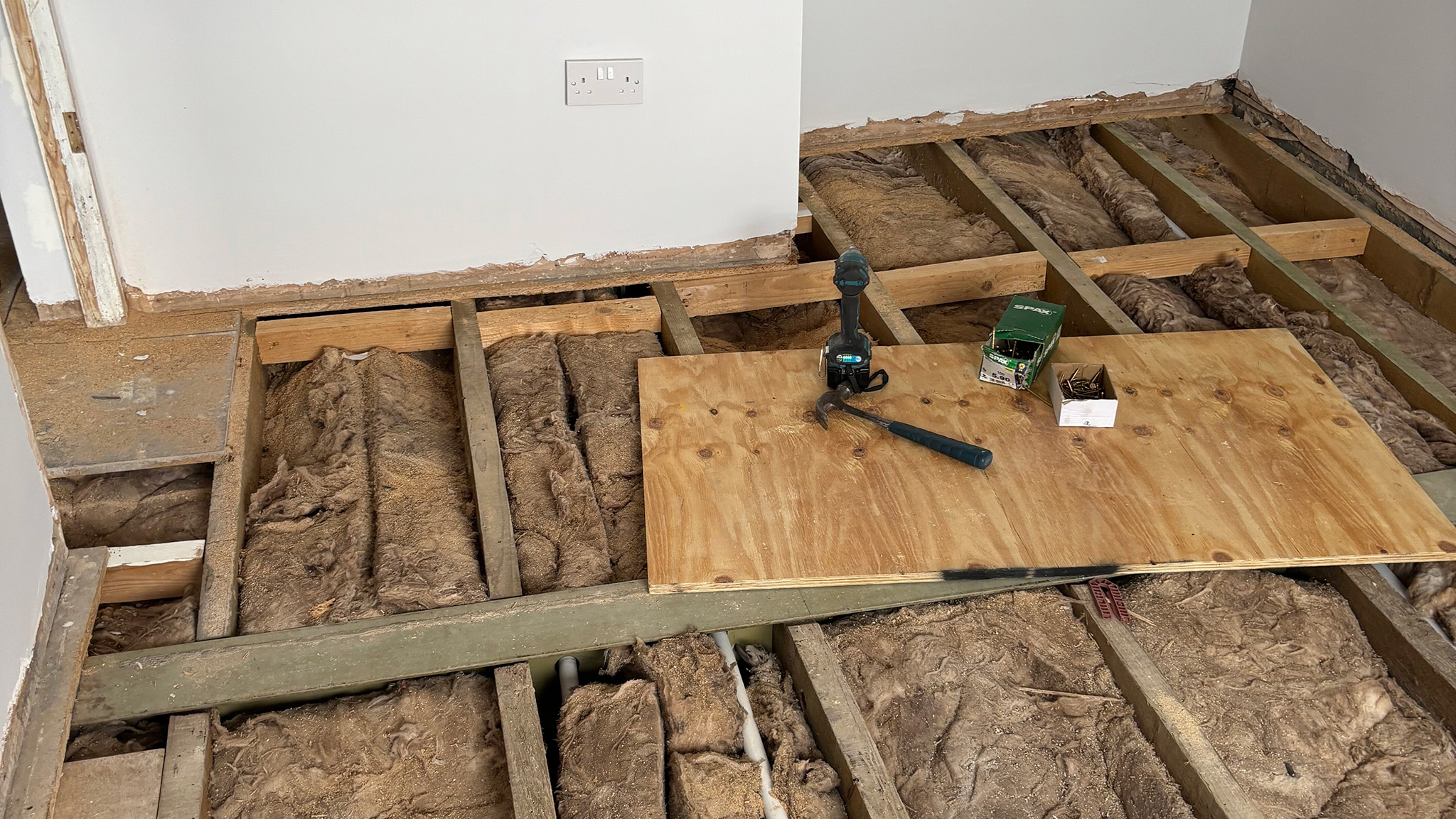 Timber Subfloors Preparation in Floorworks Flooring Installations