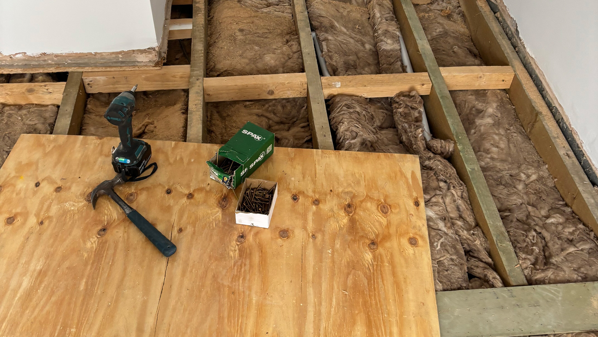 Timber Subfloors Preparation