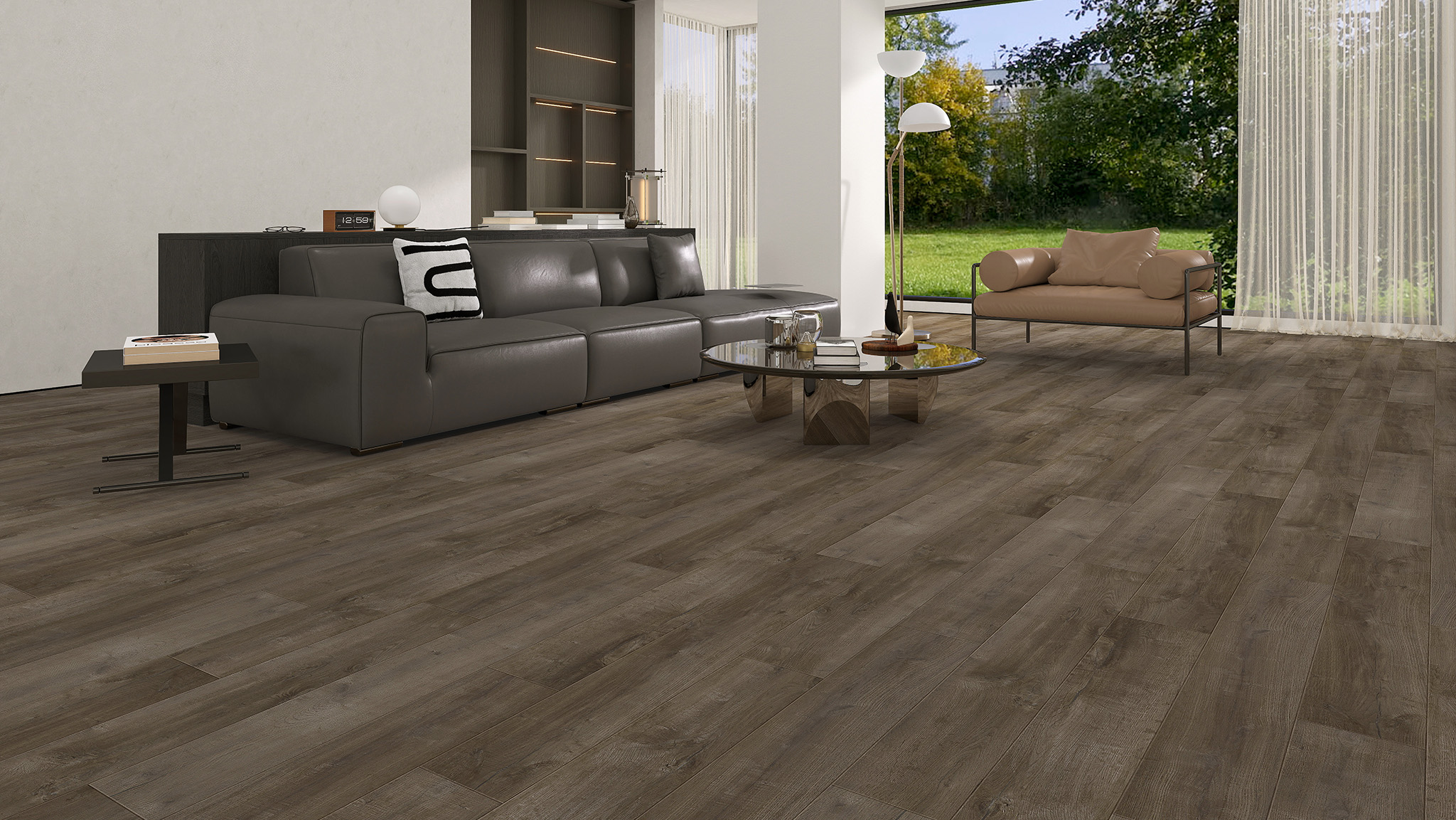 Xylo LVT Installed Product