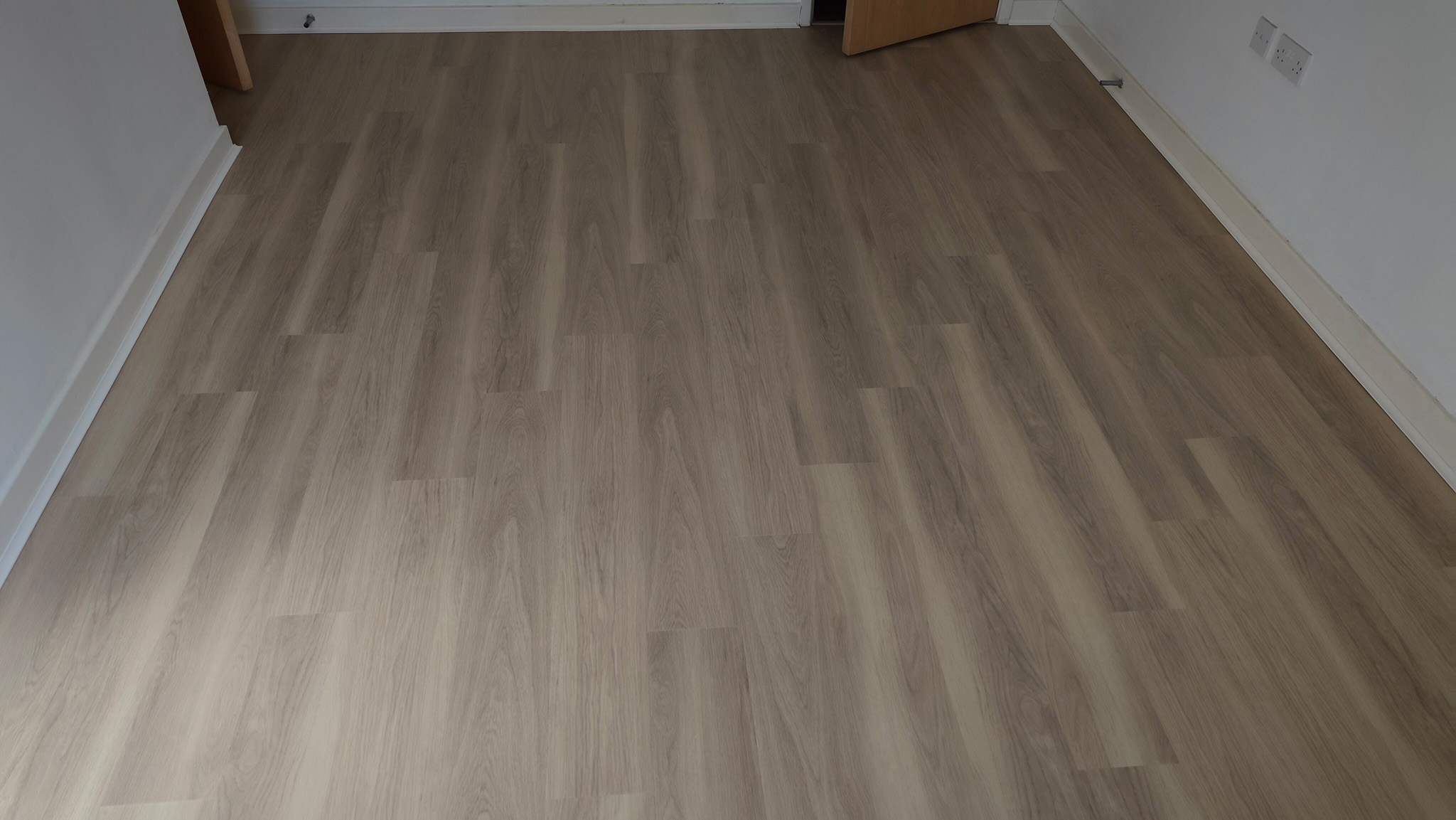 LVT Flooring Installation