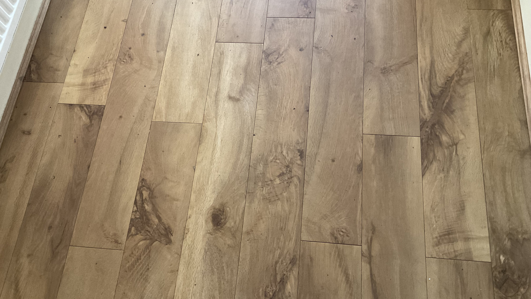 LVT Flooring Installation