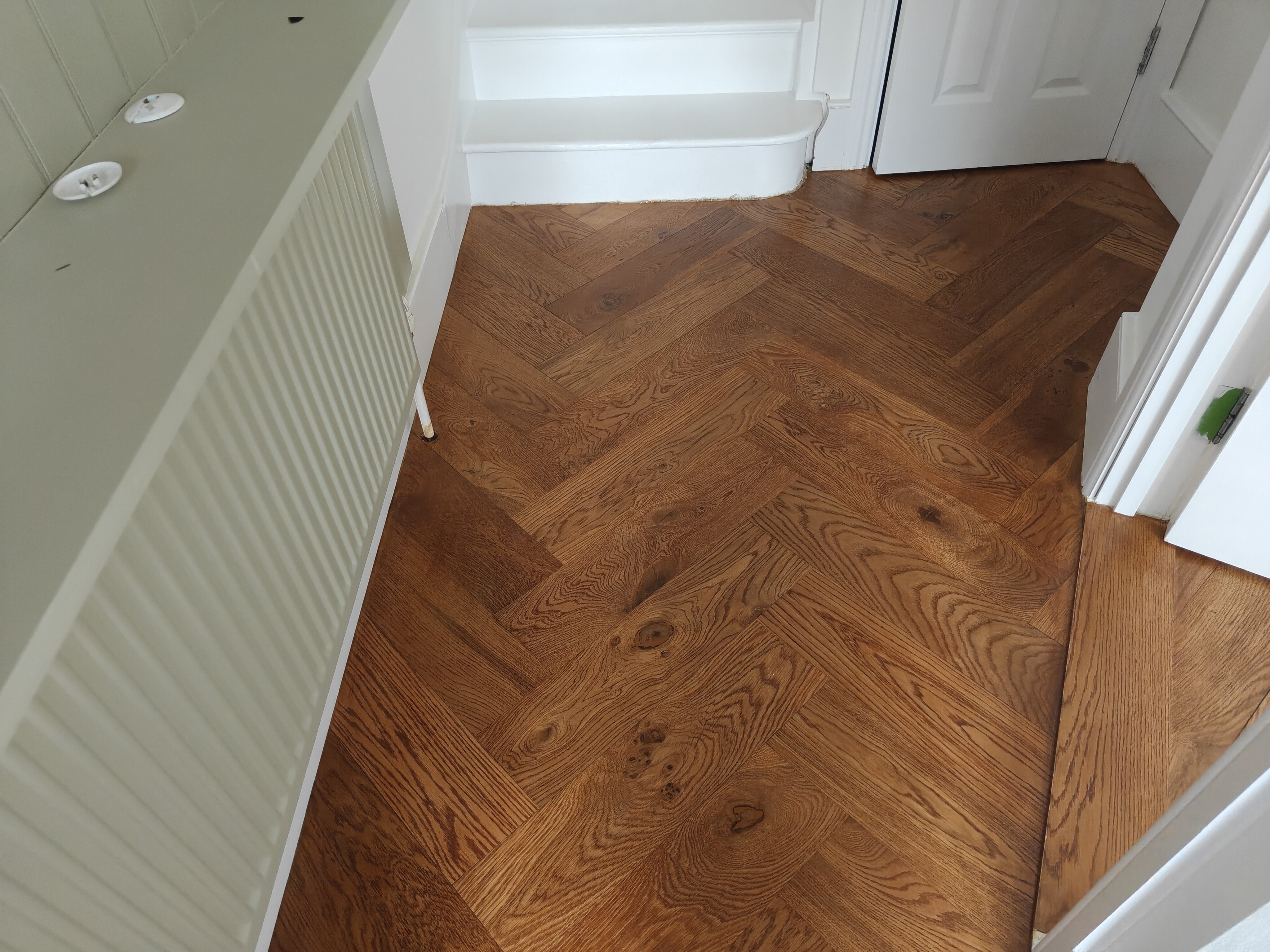 Office Floor Sanding and Restoration: Timing, Products, and What to Expect