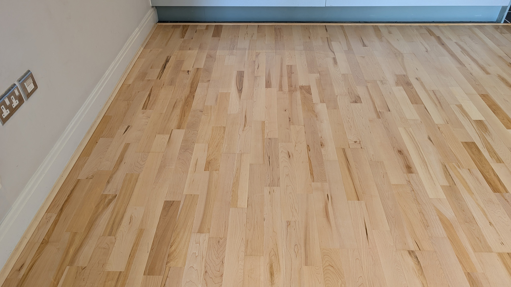 Professional Engineered Floor Sanding