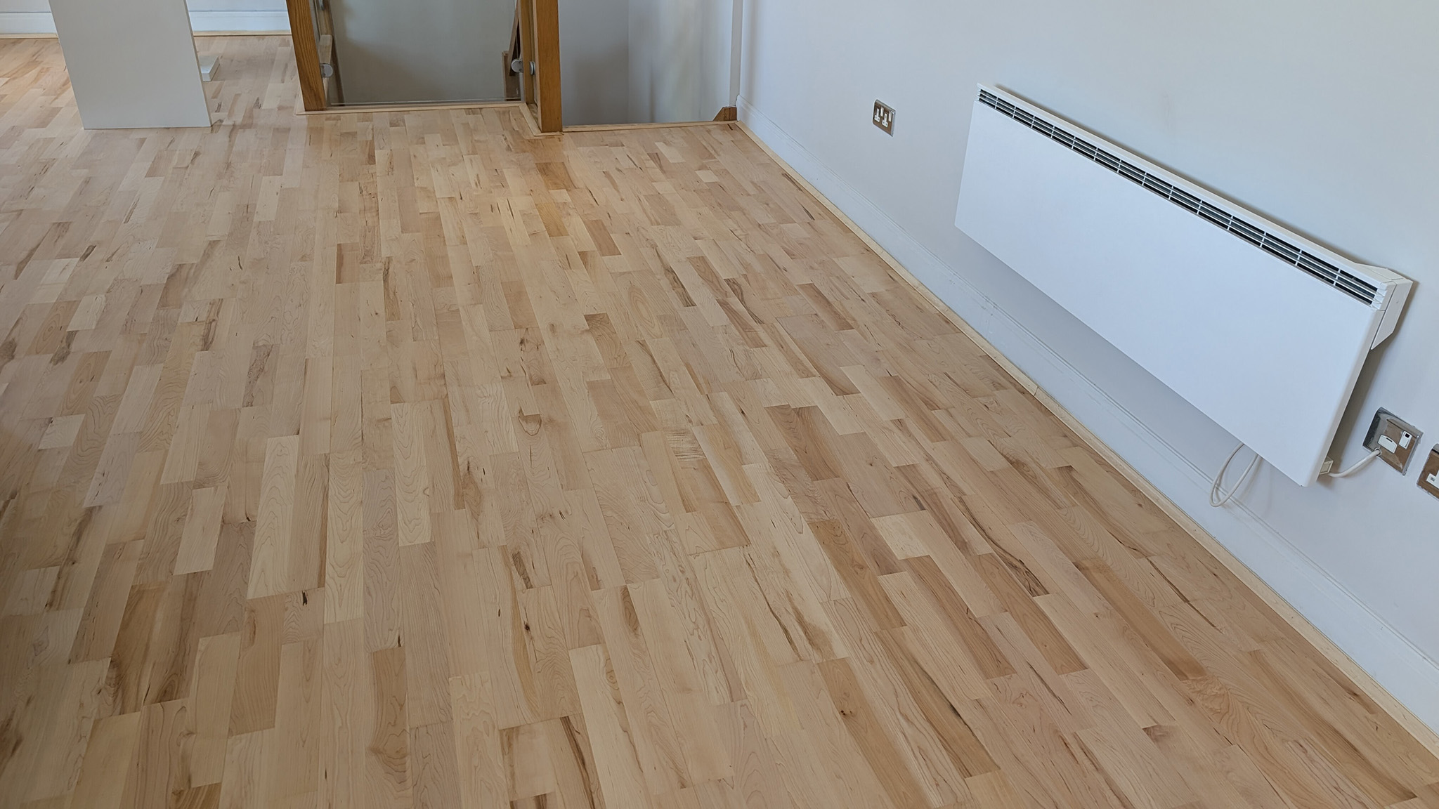 Hardwood Flooring Restoration
