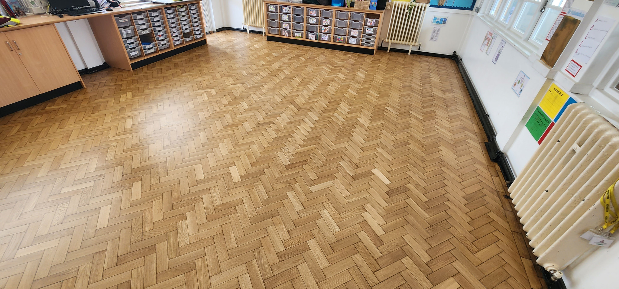 The Best Floor Finishes for Schools & Sports Halls