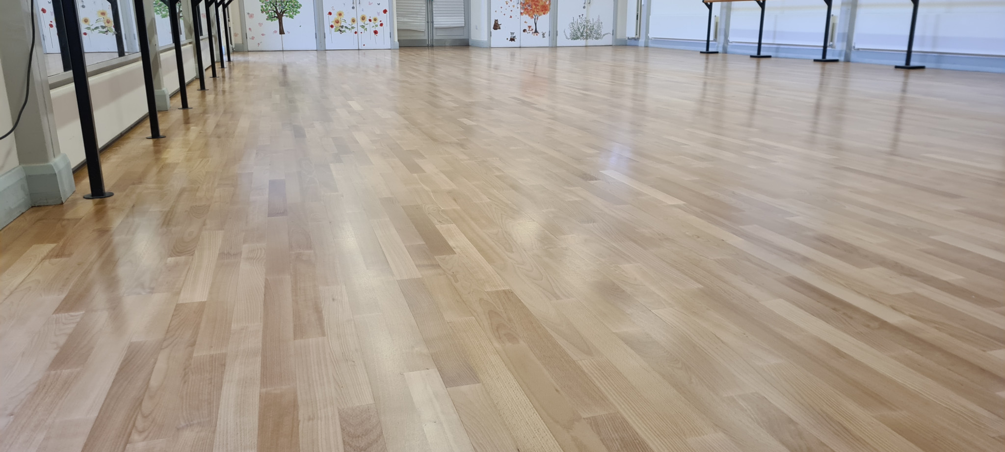St Peter Junkers Wood Flooring