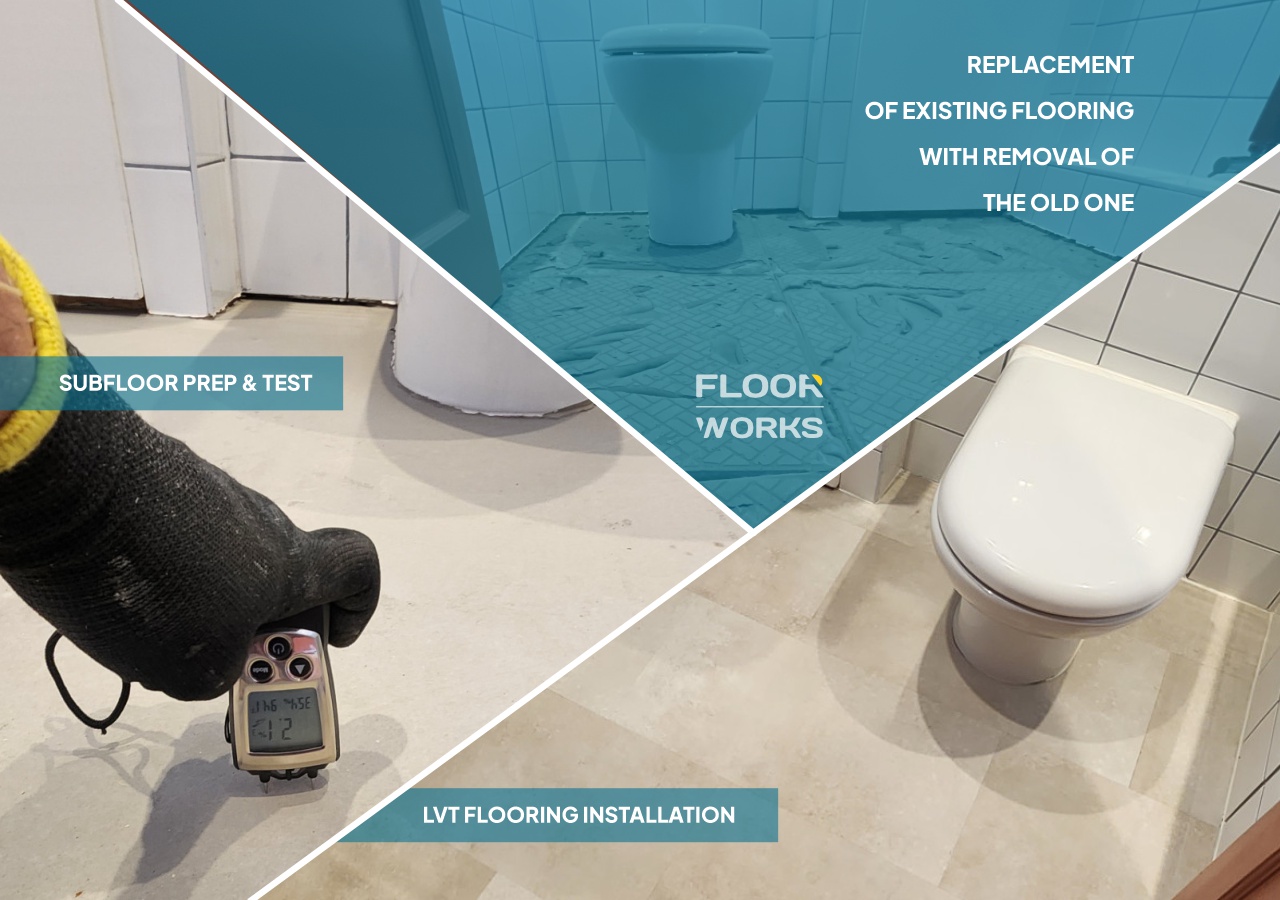LVT Flooring Installation Explained