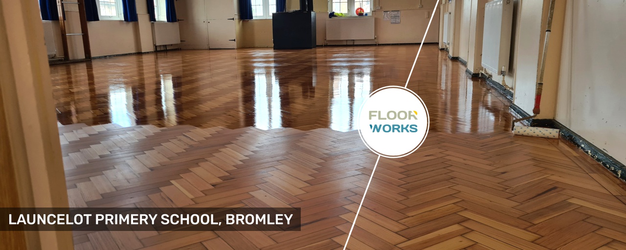 Lancelot Primery School, Bromley, BR1