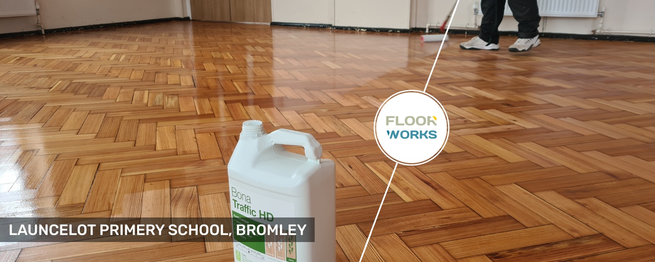 Schools Floors Contractor, Bromley