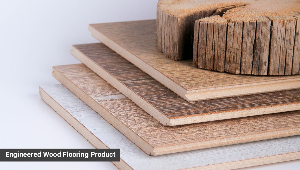 Engineered Wood Flooring Product