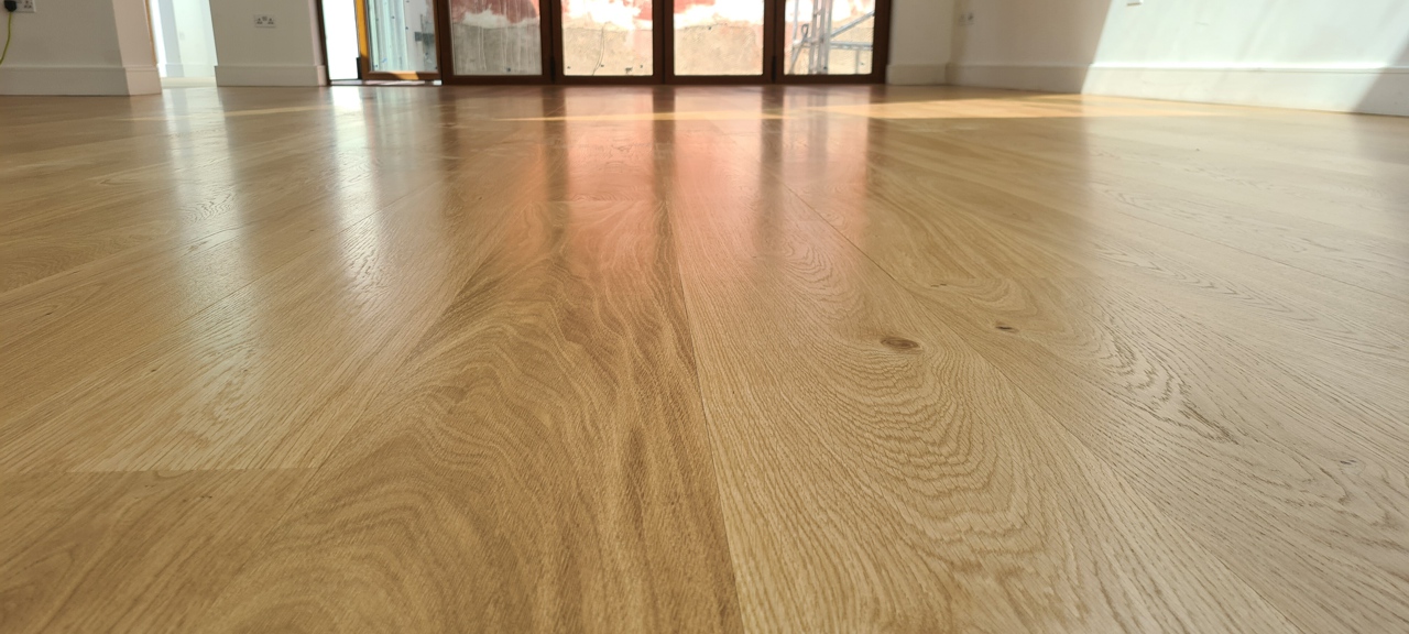 Engineered Wood Flooring: Restoration or Replacement