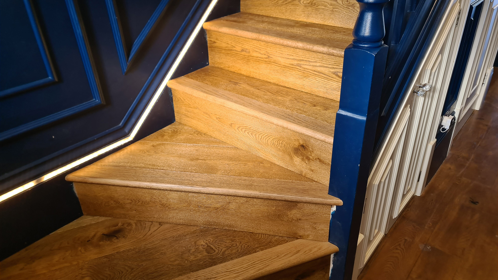Stairs Floors Installation - Crystal Palace