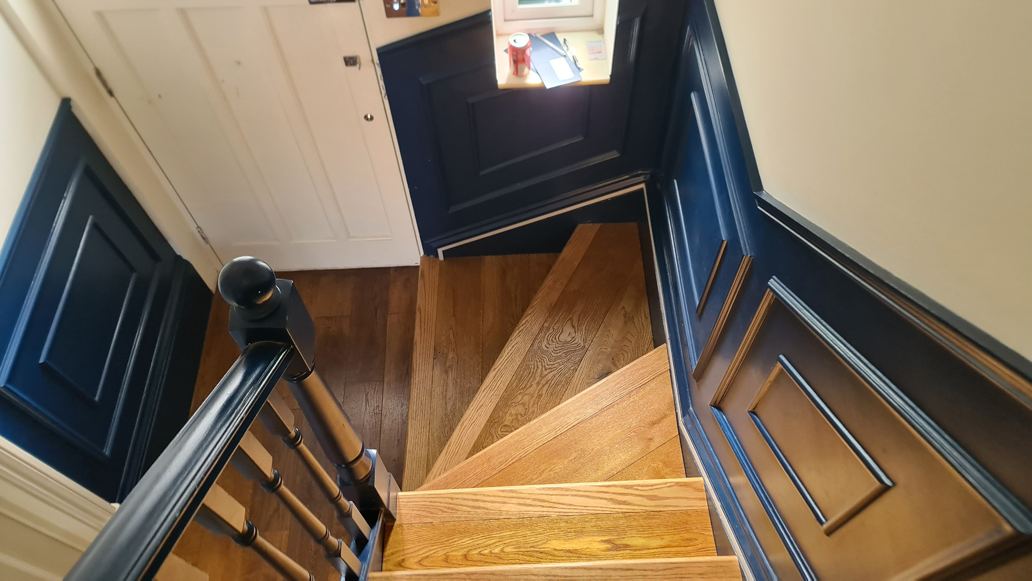 Stairs Floors Installation - Crystal Palace