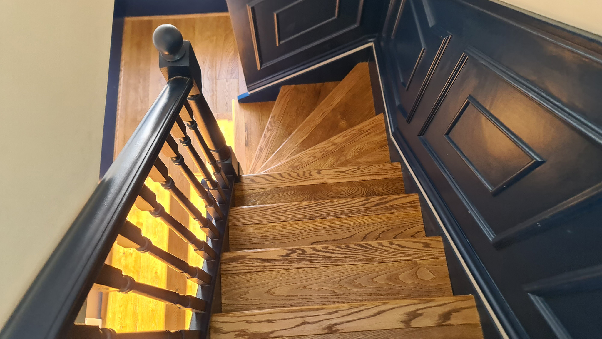 Stairs Floors Installation - Crystal Palace