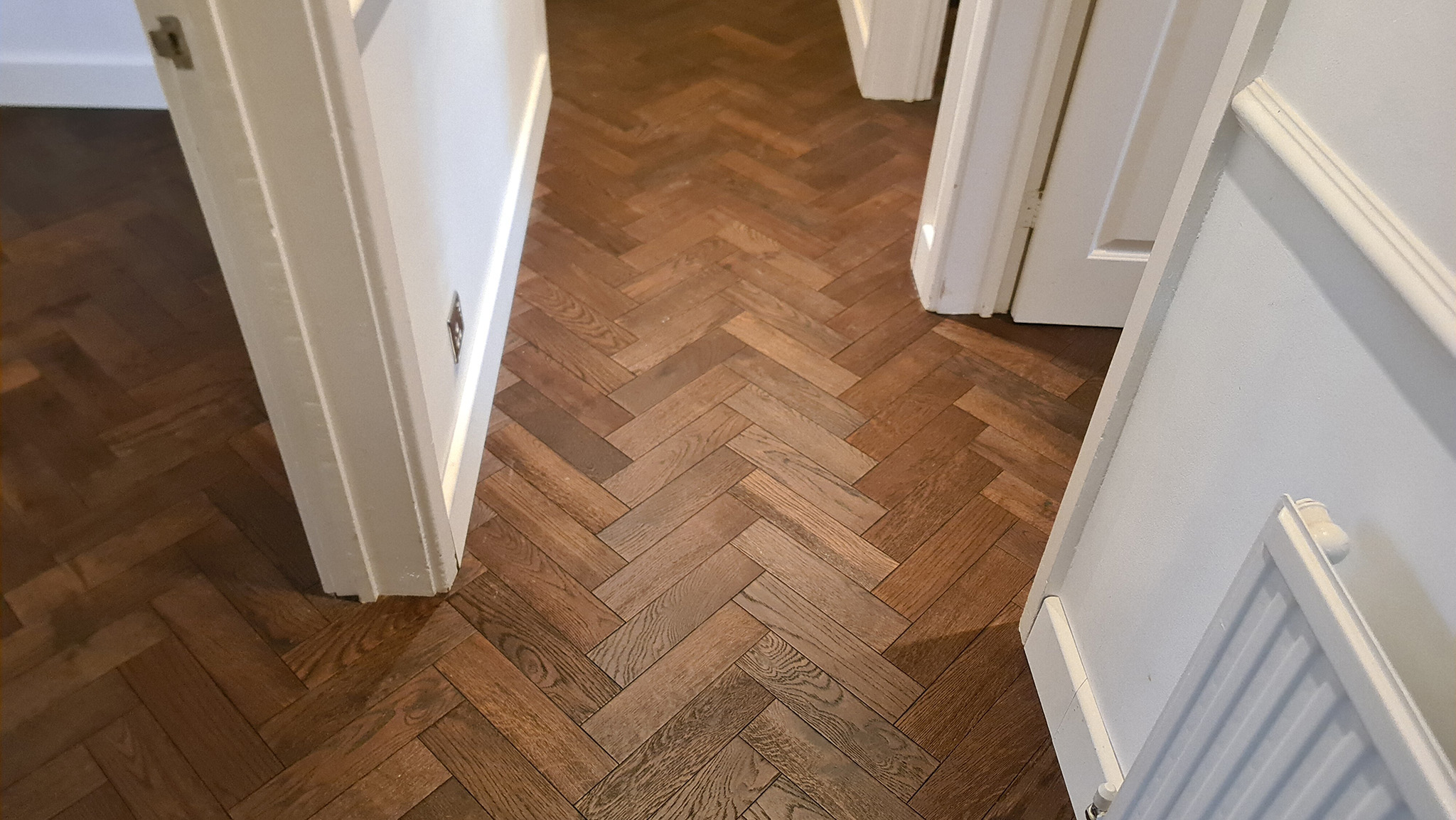 Professional Parquet Flooring Installation Services - Sydenham