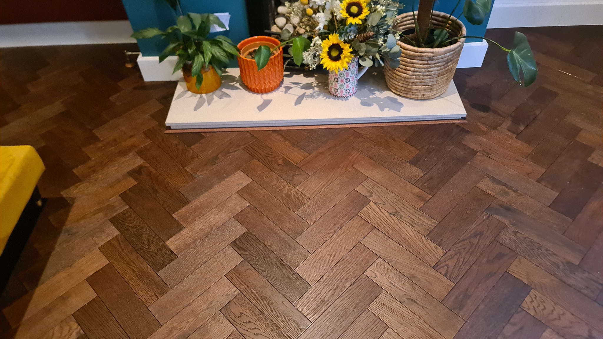 Professional Parquet Flooring Installation Services - Sydenham