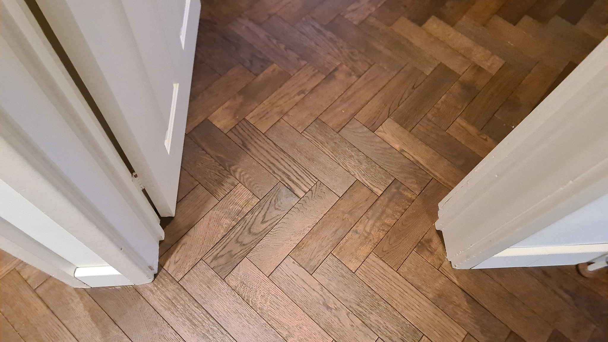 Professional Parquet Flooring Installation Services - Sydenham