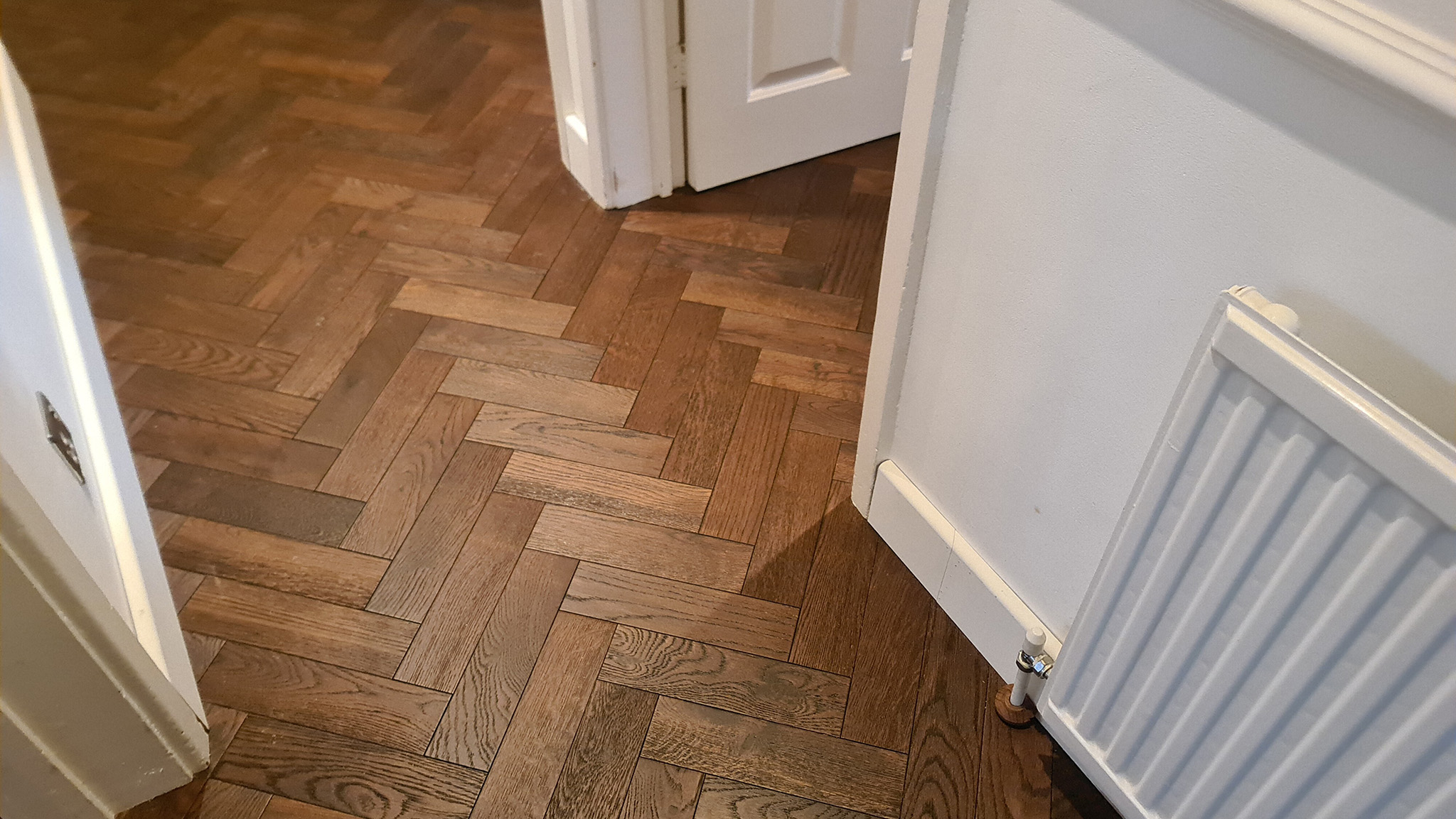 Professional Parquet Flooring Installation Services - Sydenham