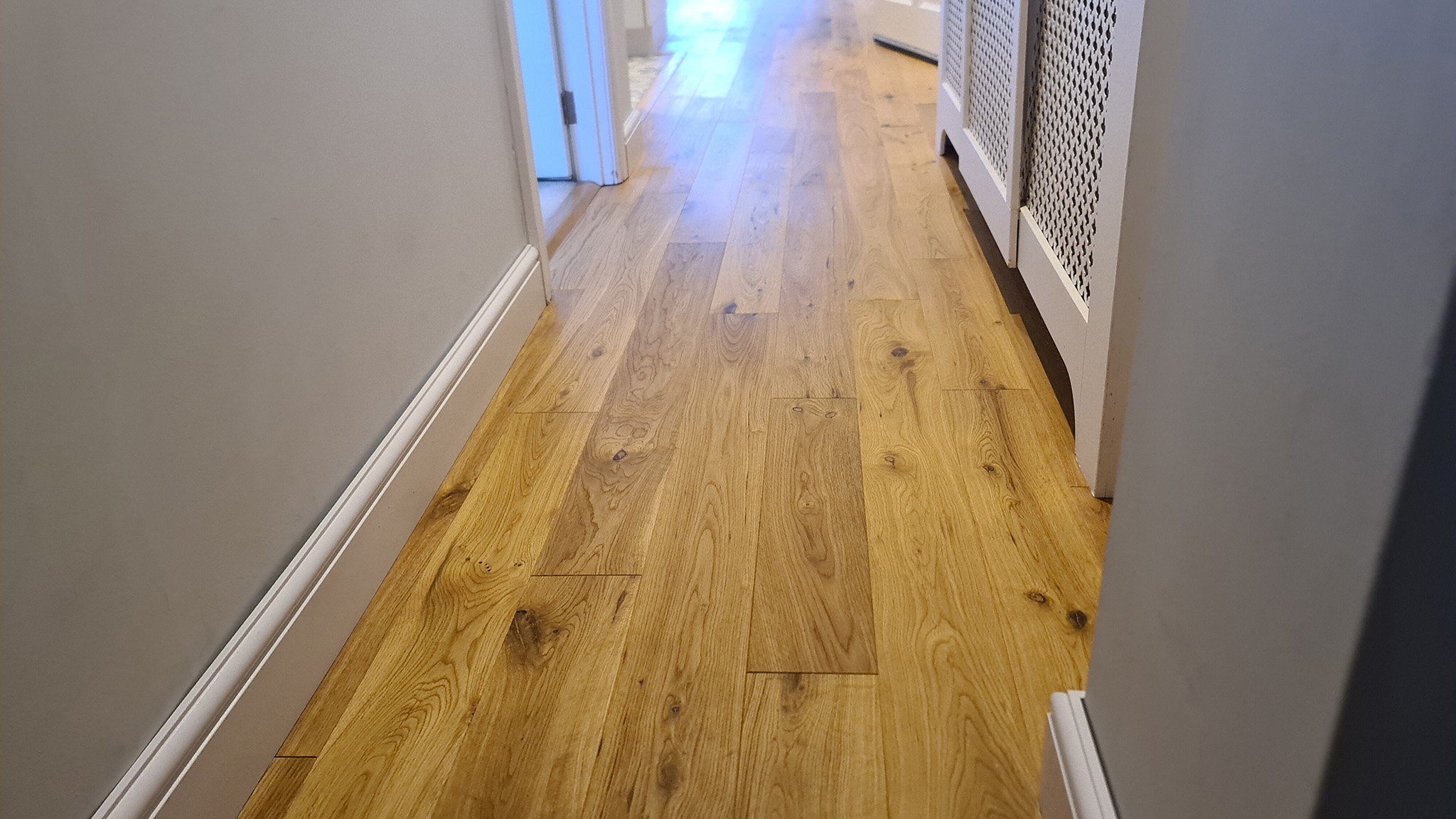 Laminate Floors Installation - Wheathampstead