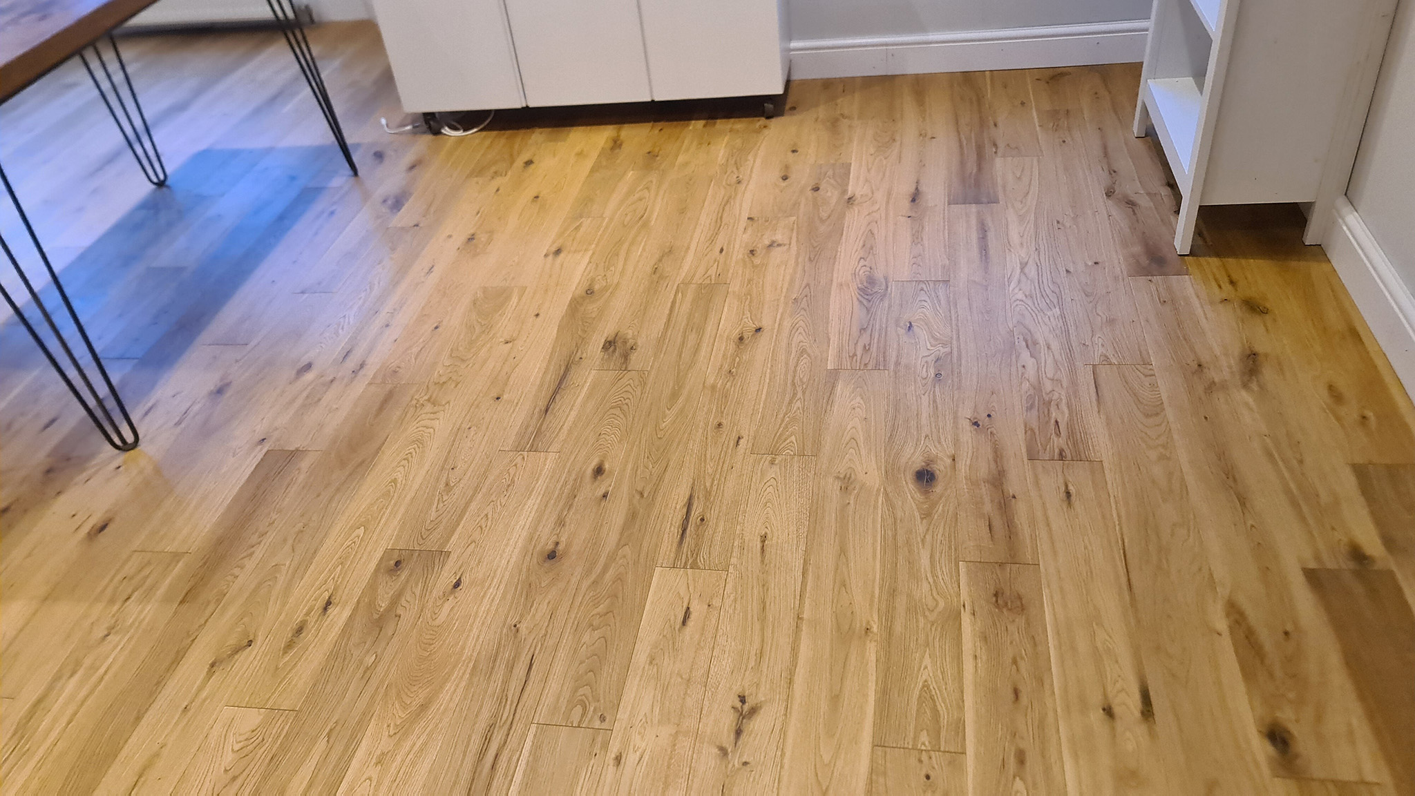 Laminate Floors Installation - Wheathampstead
