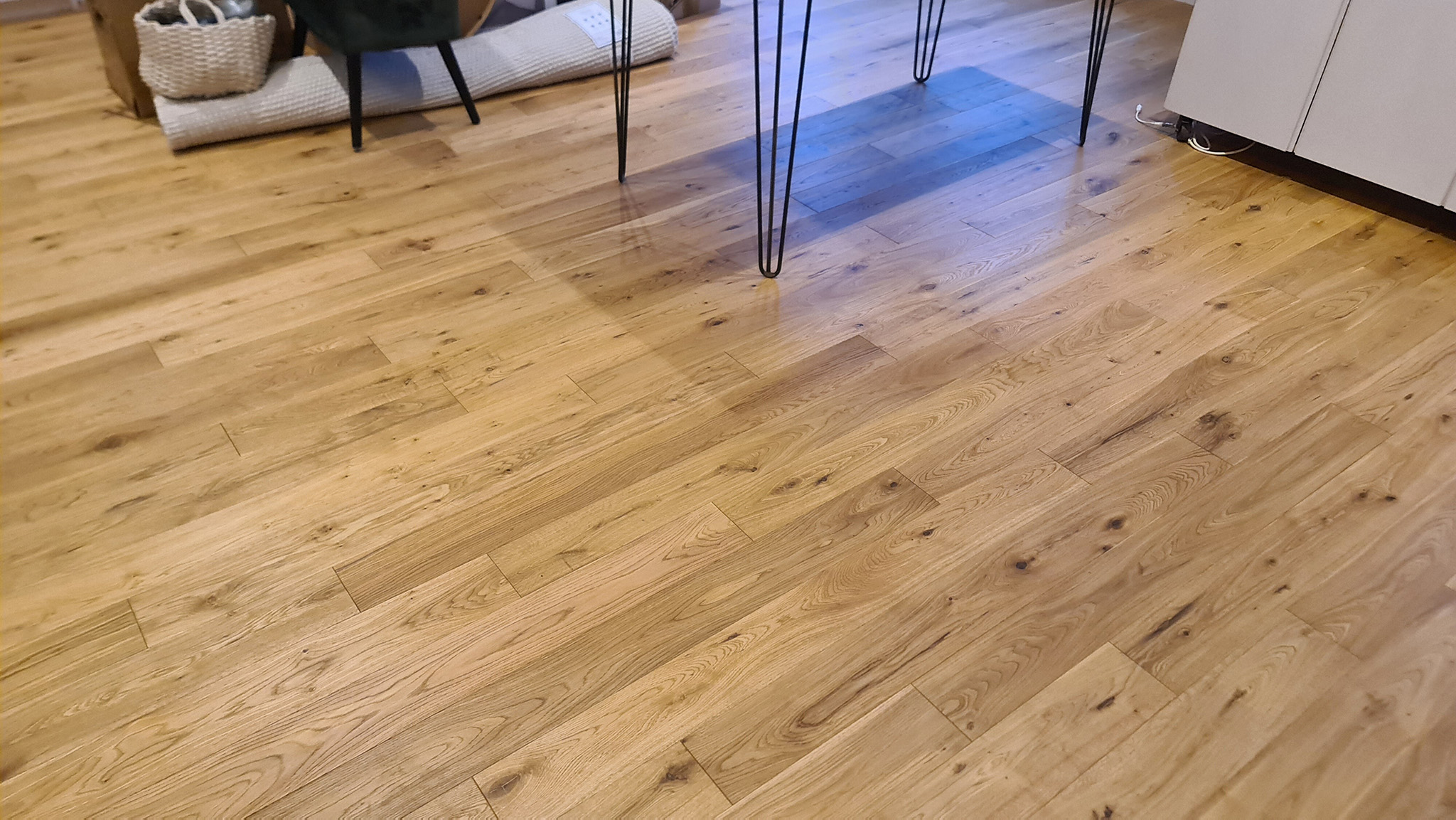 Laminate Floors Installation - Wheathampstead