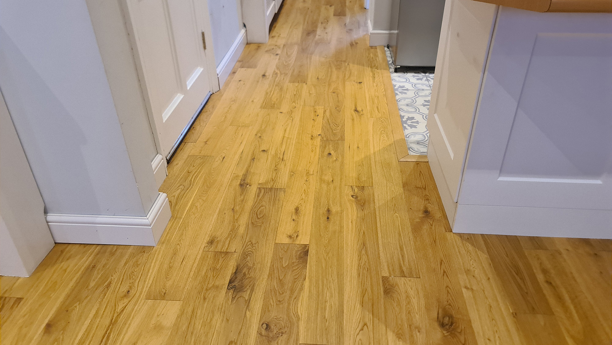 Laminate Floors Installation - Wheathampstead
