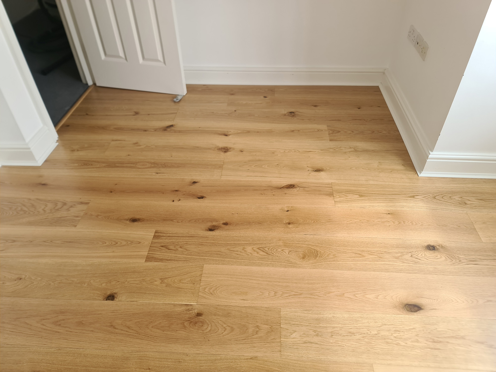 Engineered Flooring Installation - Stanmore
