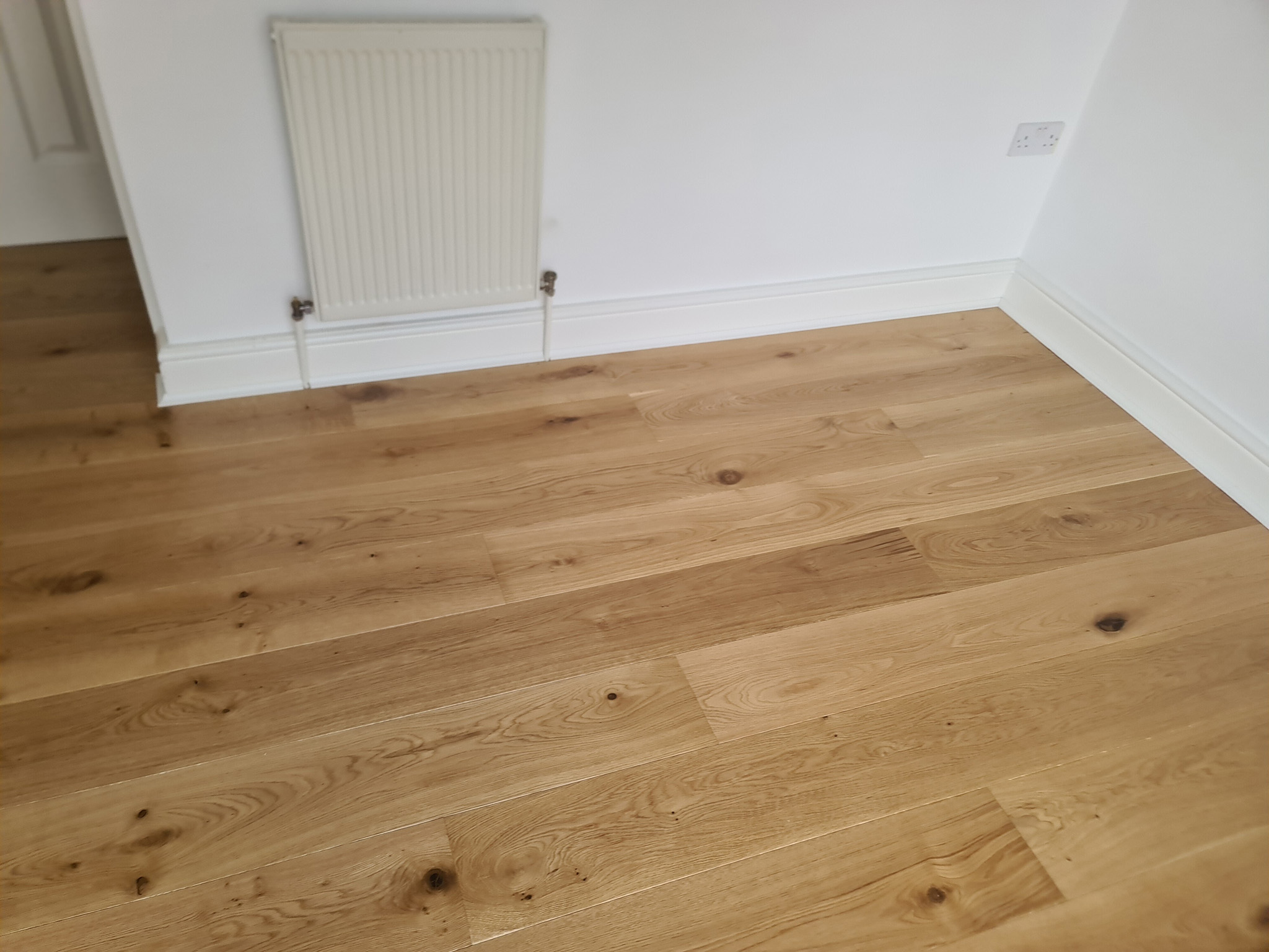 Engineered Flooring Installation - Stanmore