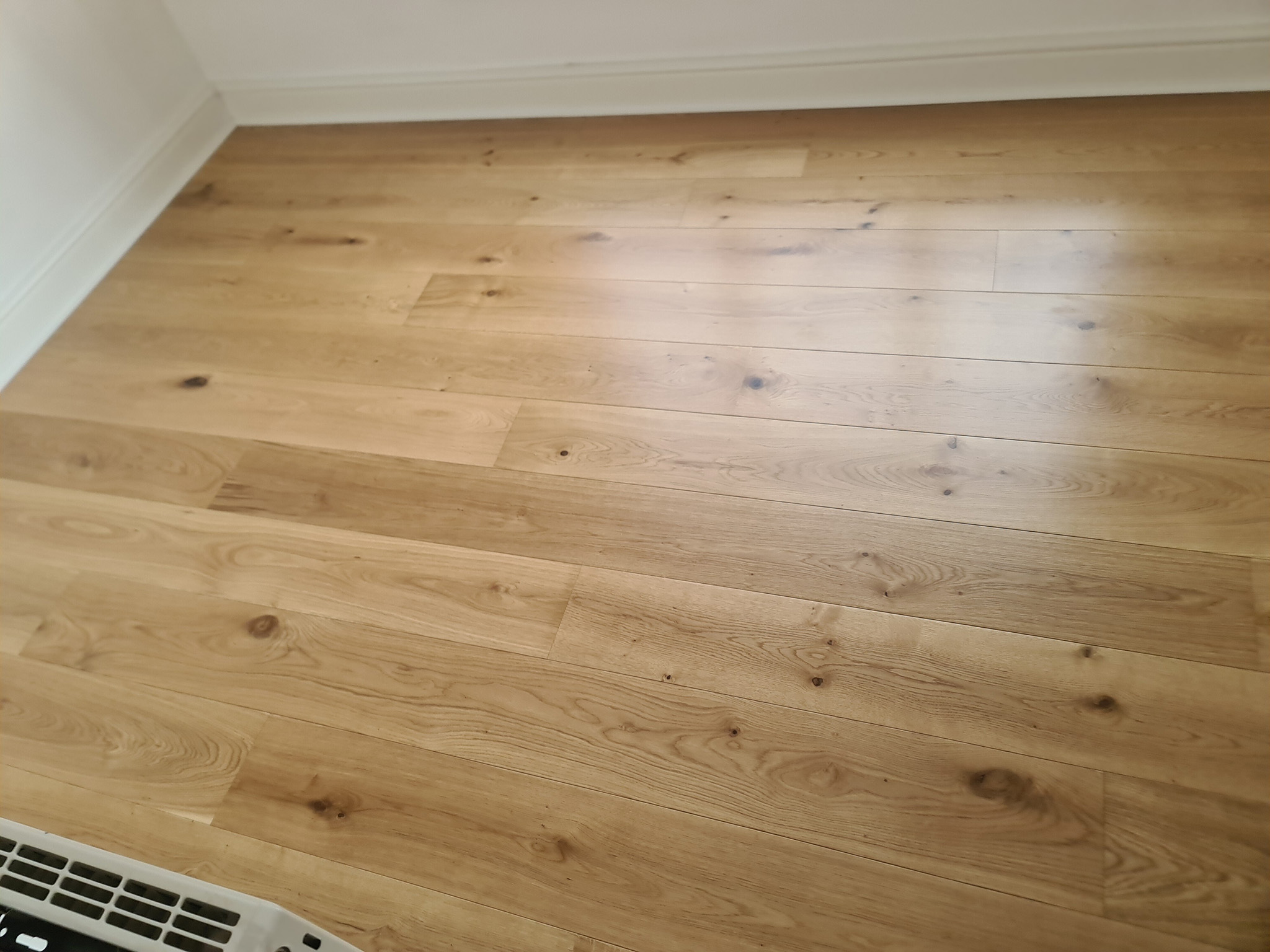 Engineered Flooring Installation - Stanmore