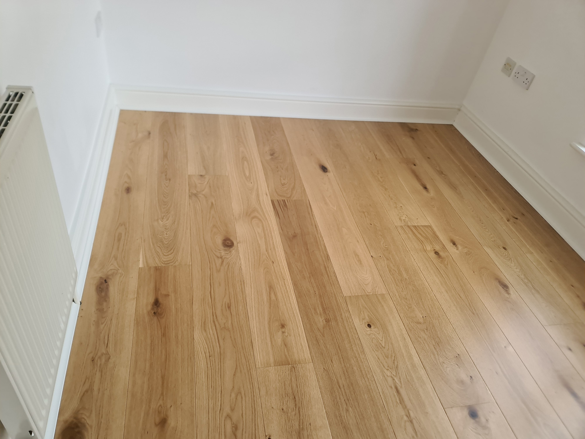 Engineered Flooring Installation - Stanmore