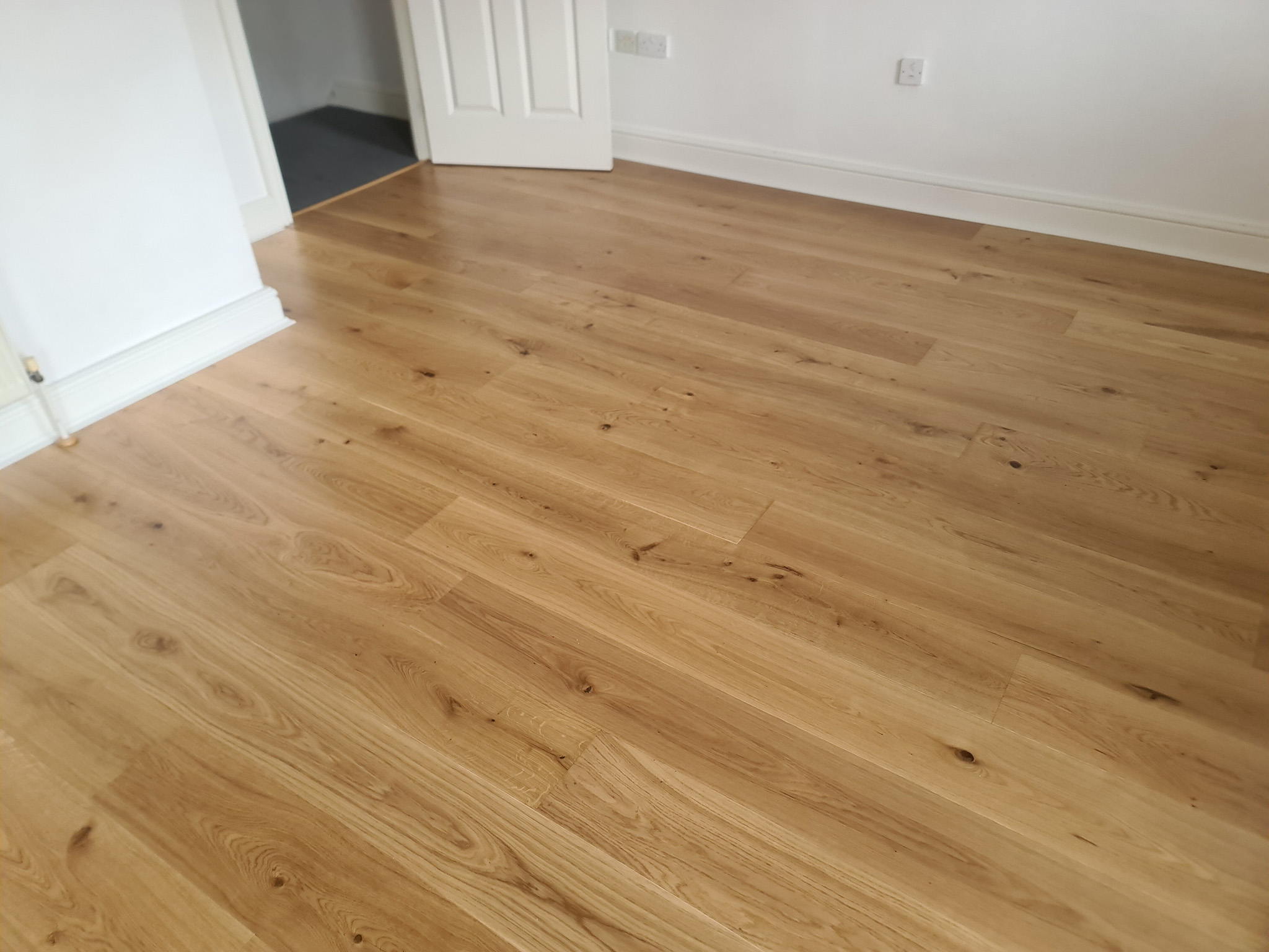 Engineered Flooring Installation - Stanmore