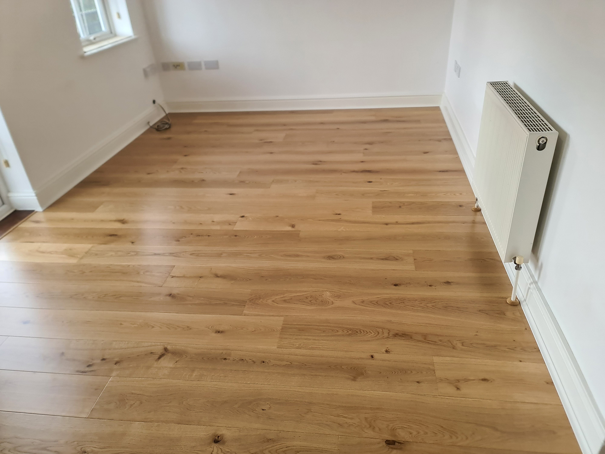 Engineered Flooring Installation - Stanmore
