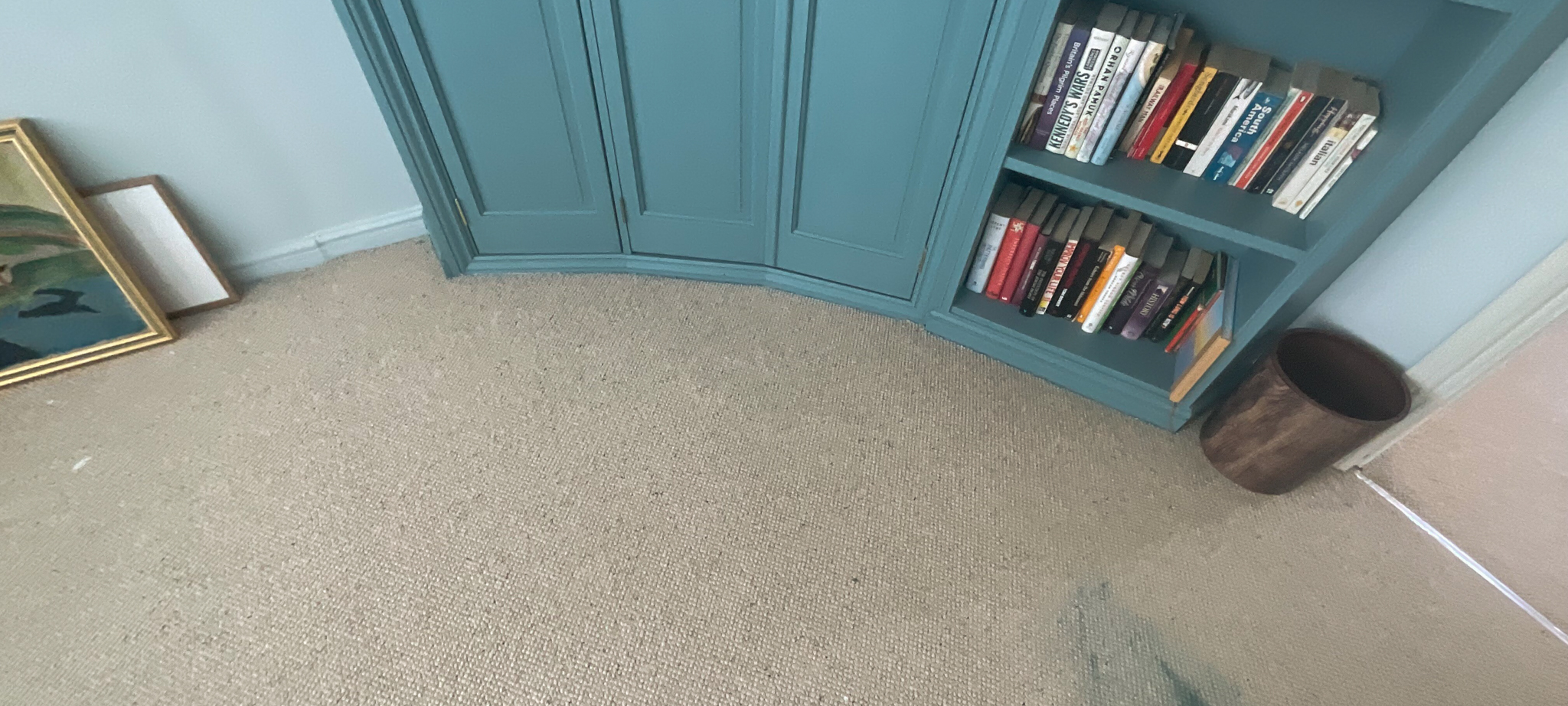 Before the floor installation... - Hemel Hempstead