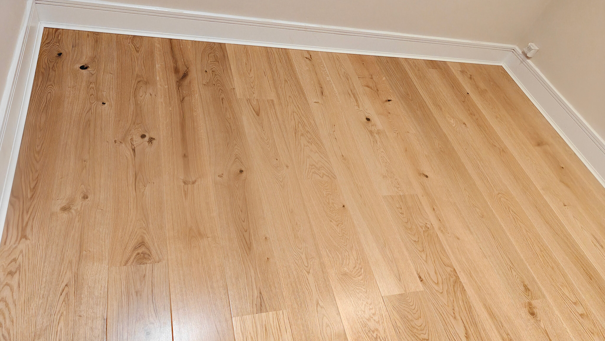 Engineered Wood Floor Fitting - Maidenhead